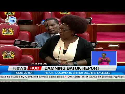 BATUK soldiers face allegations of killings and human rights violations