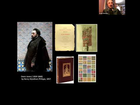 Frank Kowsky on Jacob Wrey Mould