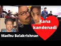Madhu Balakrishnan Kana Kandenadi In London Show