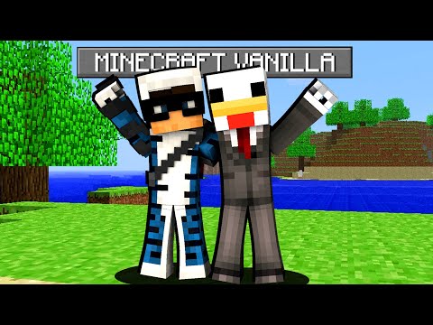 PORTO BELLAFACCIA NELLA PRIMA VANILLA DI MINECRAFT - ITA
