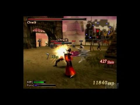 Devil Kings 2 Playstation 2