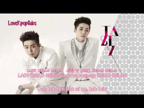 Tasty - Addiction [English subs + Romanization + Hangul] HD