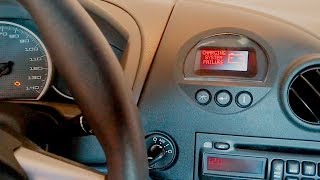 2004 Grand Prix no start, many error messages (FIXED: bad cell in battery, replaced & all is fine)