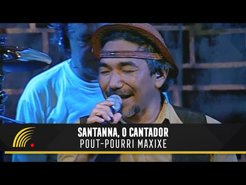 Cheiro De Nós - Santana, O Cantador
