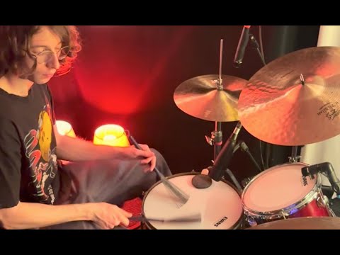 My favorite jazz drum solo (extended)
