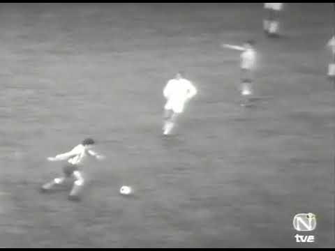 Atlético de Madrid - AFC Ajax 1970/1971 European Cup Semi-Final 1st Leg