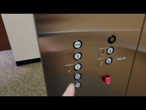 1980 Dover Hydraulic Elevator @ 3405 188th Street SW, Lynnwood WA