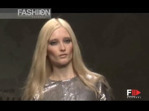 ALVIERO MARTINI Fall 2009/2010 Milan - Fashion Channel