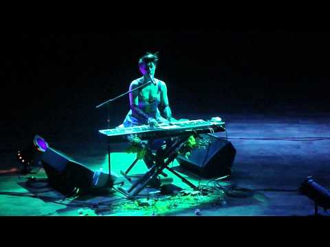 THE DREDSEN DOLLS " BAD HABIT "  HD LIVE FROM THE PAGEANT 11/16/10 ST LOUIS, MO