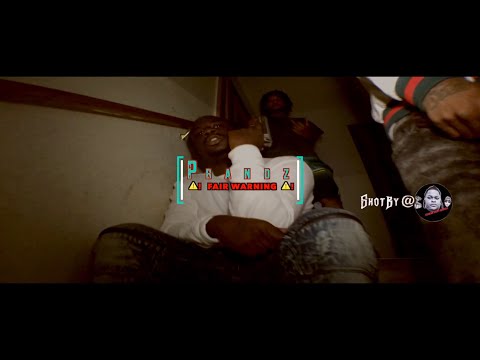 Pbandz - ⚠️Fairwarning⚠️ (MusicVideo) ShotBy|@GillaCamFilms