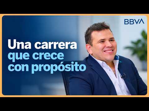 Una carrera que crece con propósito | BBVA