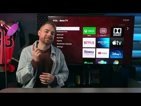 TCL 98  Class XL Collection 4K UHD QLED Dolby Vision HDR Smart Google TV – 98R754, Black