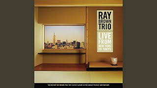 That's All (Live At The Blue Note, New York City, New York / 1985)