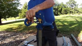 Simmons Frost Proof Yard Hydrant- O-Rings Replacement