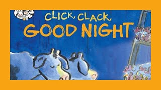 Click Clack Goodnight | Books Read Aloud gameplay video by cadkins, 3:48 duration