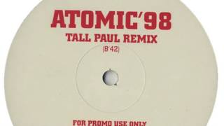 Blondie - Atomic &#39;98 (Tall Paul Remix) (HD)