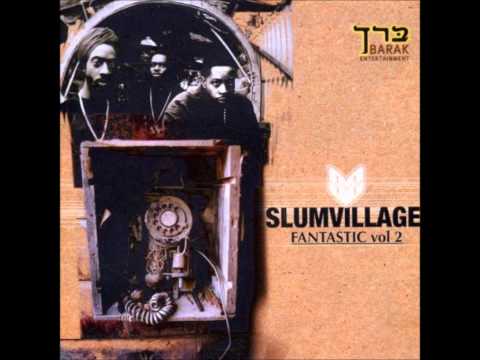 Slum Village - Tell Me (Feat. D' Angelo)