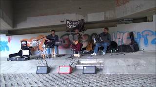 Friends To Stay - Working Man&#39;s Blues - (The Devil Makes Three-Cover)