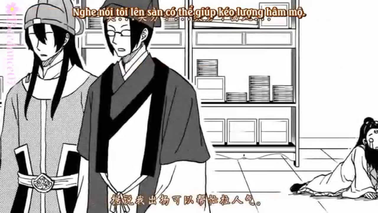 Bao Công này không được cho lắm – Đệ nhất án (phần 1)