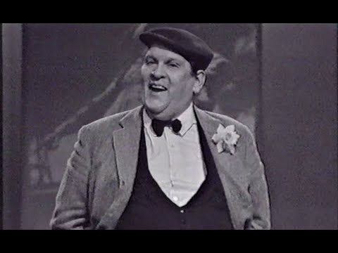 Sten-Åke Cederhök - Jubel I Busken (Hagges Revy 1971)