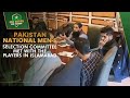 Pakistan national men's selection committee met with the players in Islamabad | PCB | MA2A