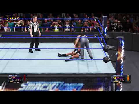RSTR 2k20 Trish Stratus vs Nikki Cross