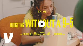 Budgeting without a 9–5 (with Cordae) | Money Talks Ep. 2 | Venmo