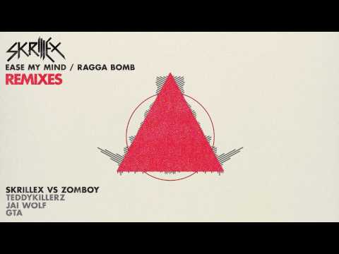 Skrillex - Ragga Bomb (Feat. Ragga Twins) [Skrillex & Zomboy Remix]
