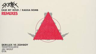 Skrillex - Ragga Bomb (Feat. Ragga Twins) [Skrillex & Zomboy Remix]