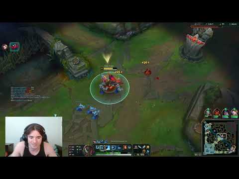 Realistic Non-Clickbait Yasuo  Gameplay EP 5 : Yasuo vs Hwei