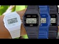 It S Here White F 91 And Minimalist Casio F 91WB