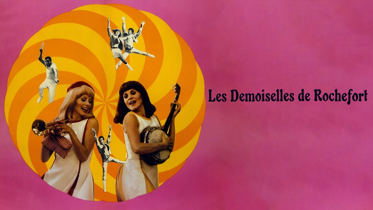 Miniature de la vidéo Les Demoiselles de Rochefort (1967) | Bande-annonce (HD | 1080p) du film Les Demoiselles de Rochefort