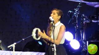 "TRUST" + "SHOT ME" - Christina Perri 'Head or Heart Tour' Live in Manila 2015 (5.5.15) [HD]