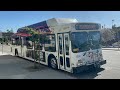 Glendale Beeline 2005 New Flyer C40LF B59