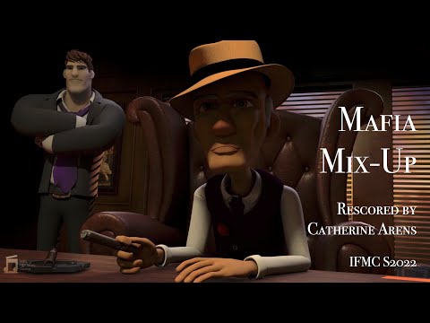 Indie Film Music Contest S2022 | Mafia Mix-Up | Rescored by Catherine Arens