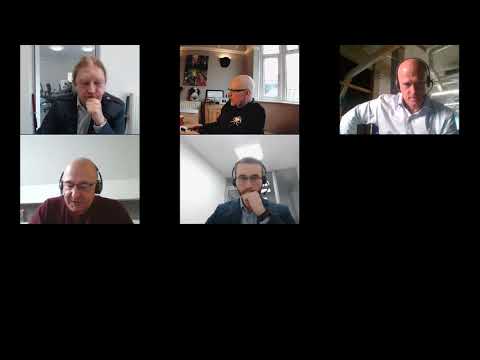 CEE BSC Executive Roundtables: Process Automation - January 2021