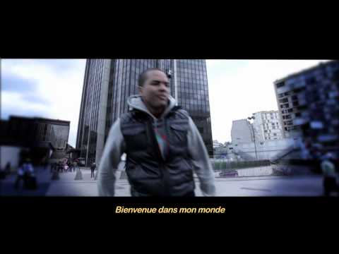 RADIKAL MC : "Dans Mon Monde" feat JESSE JAM & DIPITA (Official Music Video)