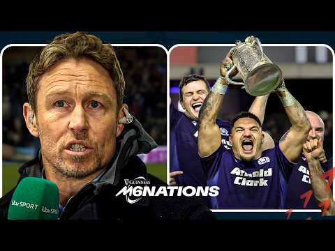 Scotland v England - Post-Match Reaction & Analysis | Rugby Six Nations 2026