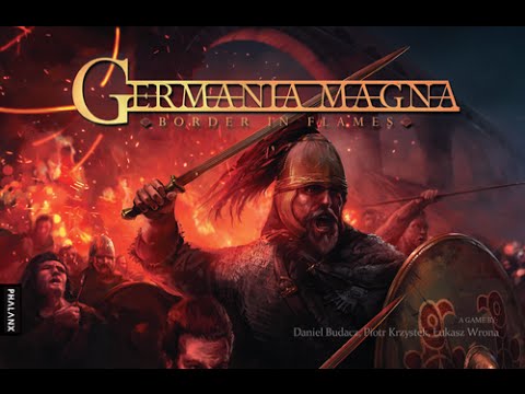 Germania Magna Review