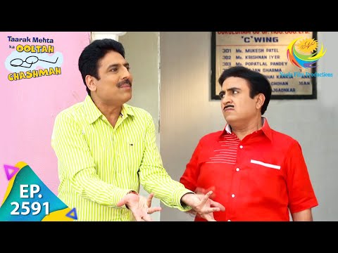 Taarak Mehta Ka Ooltah Chashmah - Episode 2691 - Full Episode