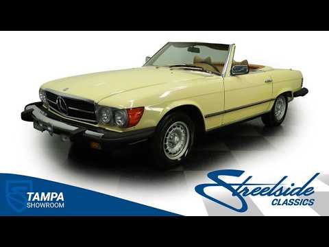1978 Mercedes-Benz 450SL (CC-2083458) for sale in Lutz, Florida