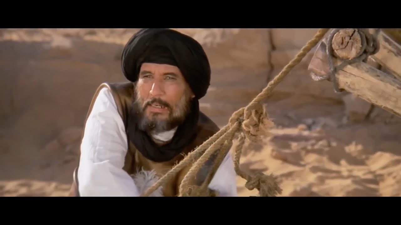 فيلم الرسالة كامل بجودة عالية 1080 (محمد رسول الله) - قصة الإسلام - The Message 1976