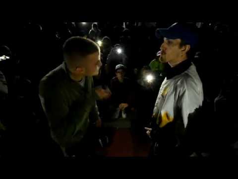 RASTA vs ZEBALLOS -FINAL- Última Fecha -22/12- #ÚltimaDarkJail2018