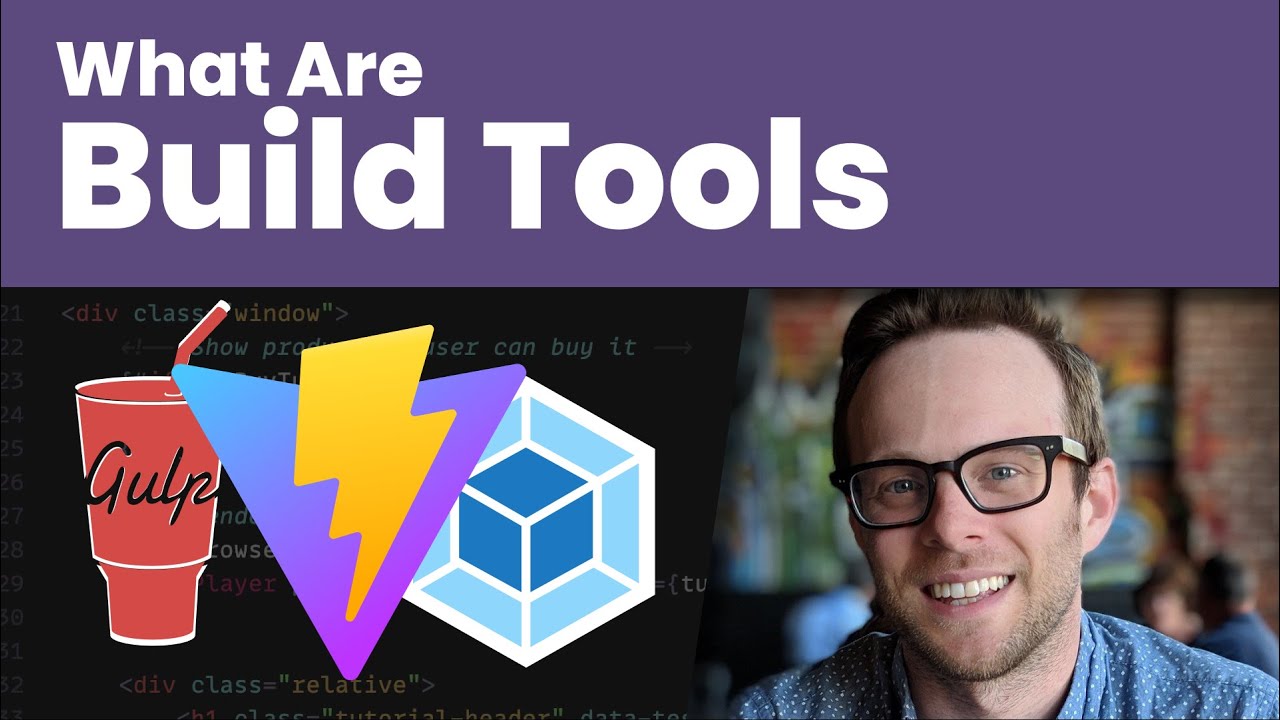 What Are Build Tools in Web Development