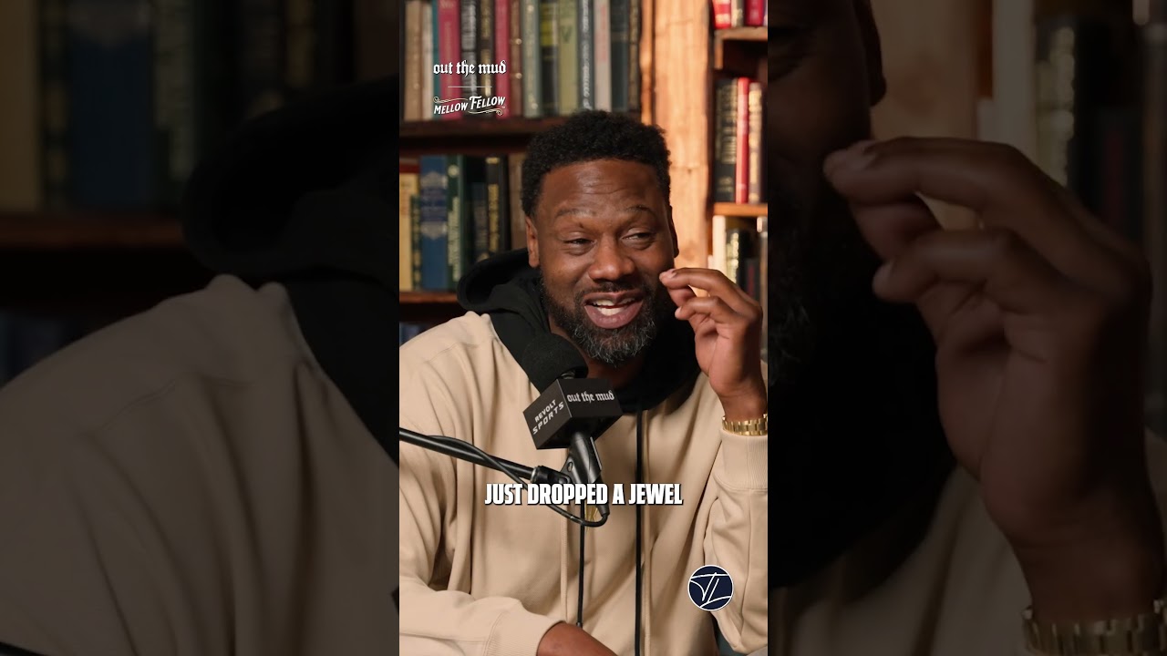 Tony Allen be acting like COACH CARTER with his kids 😳🤣