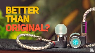 TINHIFI T2 DLC Review & Comparison with the original TINHIFI T2. Best budget IEM 2022? T2 DLC vs T2