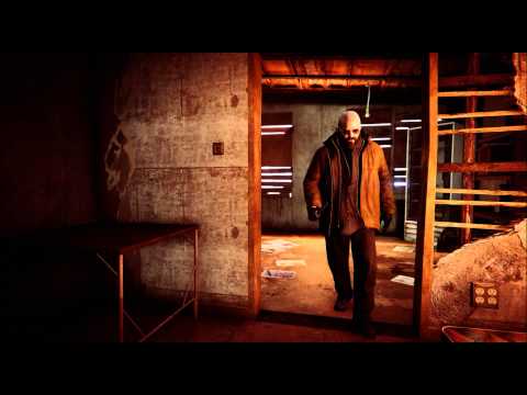 "Don't come close" - Yeasayer (Music Video) Rockstar Editor