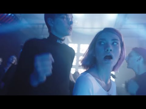 ХЛЕБ – Плачу на техно (official music video)