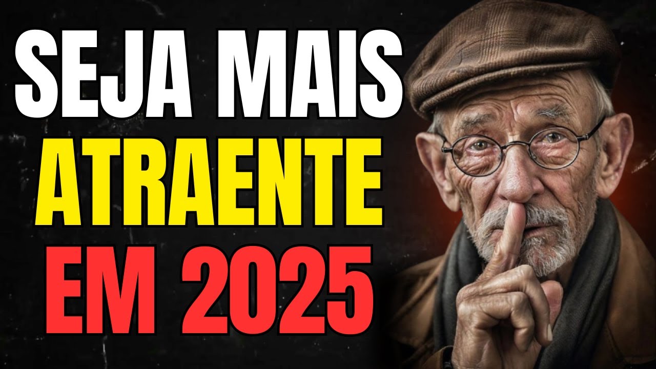 16 PRÁTICAS ESTOICAS PODEROSAS PARA SER MAIS ATRAENTE EM 2025 - Estoicismo