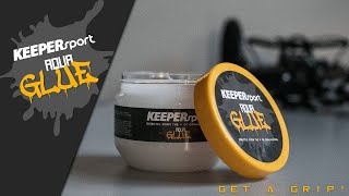 KeeperSport Aqua Glue Nedir Ne İşe Yarar Test Videosu